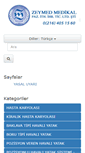 Mobile Screenshot of karyolasepeti.com